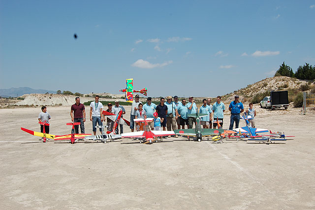 VI Exhibición de Aeromodelismo Villa de Alguazas - 1, Foto 1