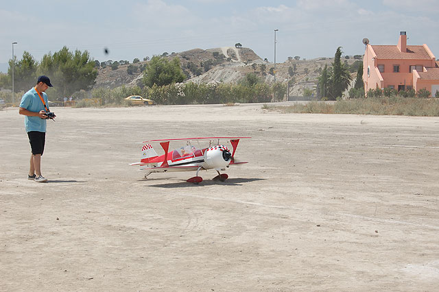 VI Exhibición de Aeromodelismo Villa de Alguazas - 2, Foto 2