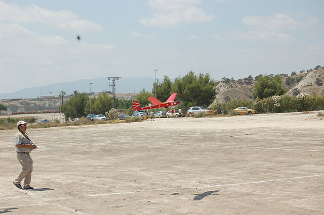 VI Exhibición de Aeromodelismo Villa de Alguazas - 3, Foto 3