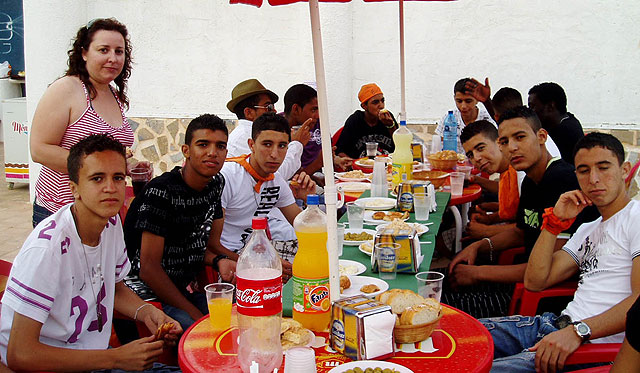 Una convivencia en la playa pone fin a la sexta edición de La Caja del Tiempo - 2, Foto 2