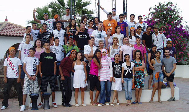 Una convivencia en la playa pone fin a la sexta edición de La Caja del Tiempo - 3, Foto 3
