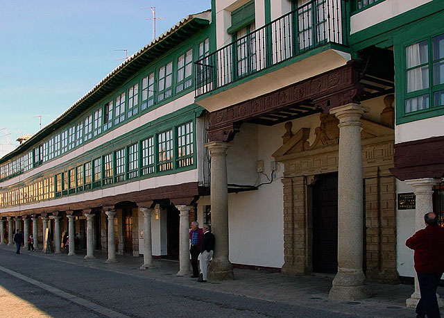 El T-LA viaja a Almagro - 1, Foto 1