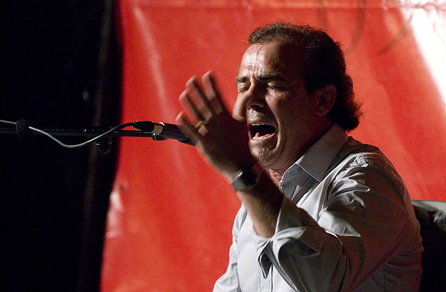 Marcelino García ameniza la segunda velada flamenca en Santa Lucía - 2, Foto 2