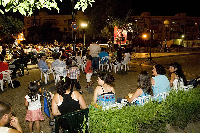 Marcelino García ameniza la segunda velada flamenca en Santa Lucía - 3, Foto 3