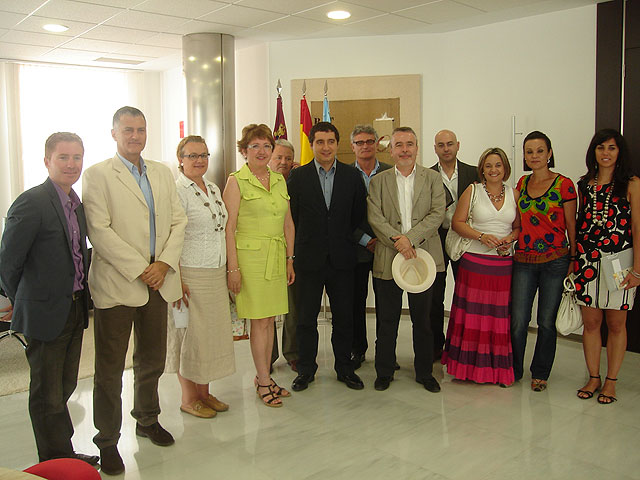 La consejería de Cultura y Turismo subvenciona la subsede en La Manga de los festivales de San Javier - 1, Foto 1