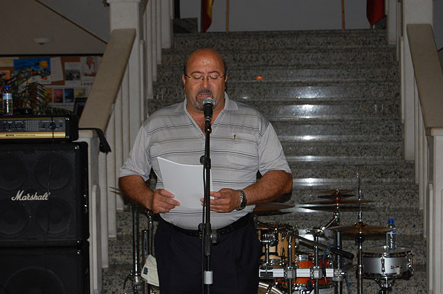 La peña “El Capazo” de Lorquí celebra la “Noche de San Juan” - 1, Foto 1