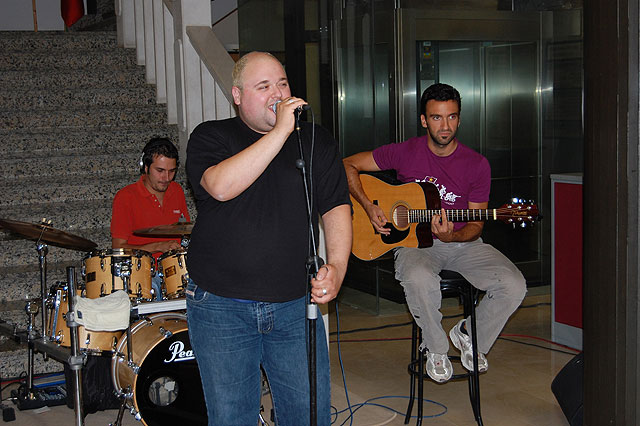 La peña “El Capazo” de Lorquí celebra la “Noche de San Juan” - 2, Foto 2