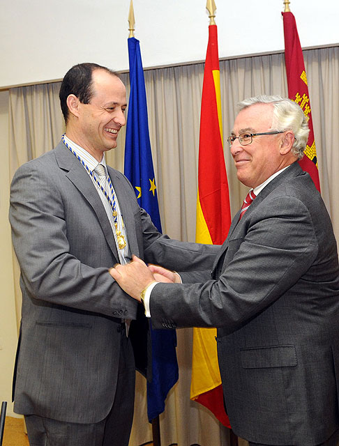 Francisco Esquembre toma posesión como decano de Matemáticas - 1, Foto 1