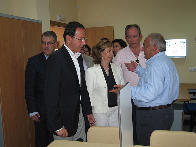 Sanidad invierte más de 437.000 euros en el nuevo consultorio de Atención Primaria de Barriomar en Murcia - 2, Foto 2