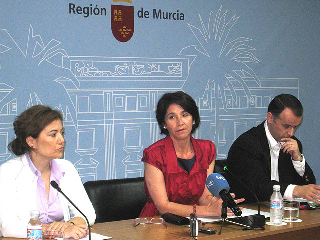 García reivindica la validez del actual sistema de financiación autonómica si se actualizara el criterio de población que él mismo establece - 1, Foto 1