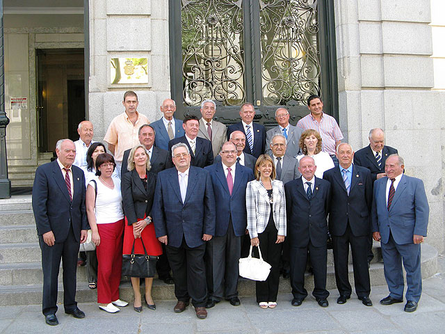 El Consejo General del Poder Judicial alaba la labor del Consejo de Hombres Buenos de la Huerta de Murcia y el Tribunal de las Aguas de Valencia - 2, Foto 2
