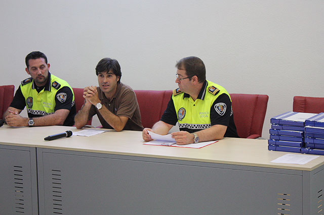 Inaugurado un curso de protección de indicios en Torre Pacheco - 1, Foto 1