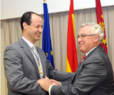 Francisco Esquembre toma posesin como decano de Matemticas