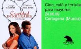 Cine, Caf y Tertulia para Mayores en el Centro Cultural