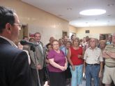 El Alcalde Cmara inaugura un nuevo consultorio que mejora la atencin sanitaria de los vecinos de La Pursima