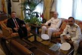 El Capitn de Navo Manuel Bayo ser el nuevo delegado de defensa en la Regin