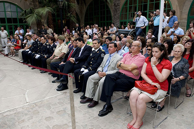 22 nuevos agentes se suman a la plantilla de la Policía Local - 2, Foto 2