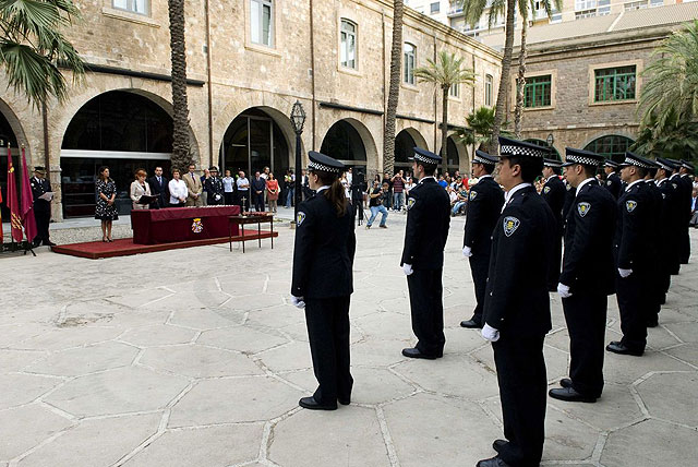 22 nuevos agentes se suman a la plantilla de la Policía Local - 3, Foto 3