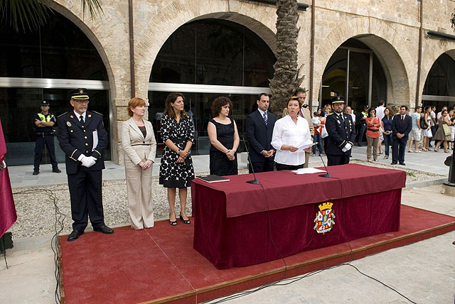 22 nuevos agentes se suman a la plantilla de la Policía Local - 4, Foto 4