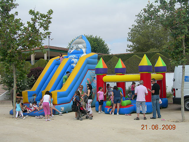 Jornada de convivencia Asociacion de Mayordomos - 2, Foto 2