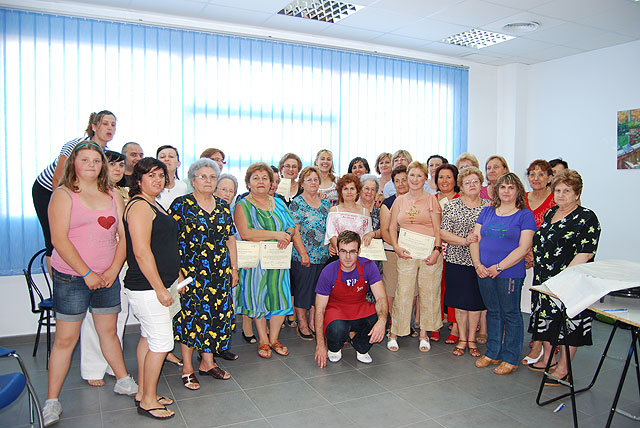 Un menú de cuatro estrellas para clausurar el taller de cocina tradicional - 2, Foto 2