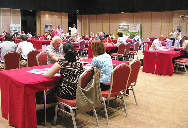 Turismo promociona la Región como nuevo destino de golf en Europa - 1, Foto 1