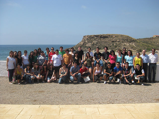 Casi medio centenar de estudiantes participan en el programa de ‘Corresponsales Juveniles’ - 1, Foto 1