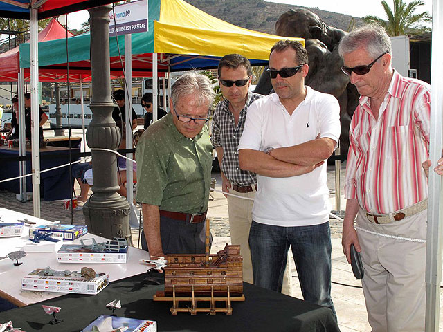 Divertirama congregó a más de un centenar de jóvenes en el Puerto - 4, Foto 4