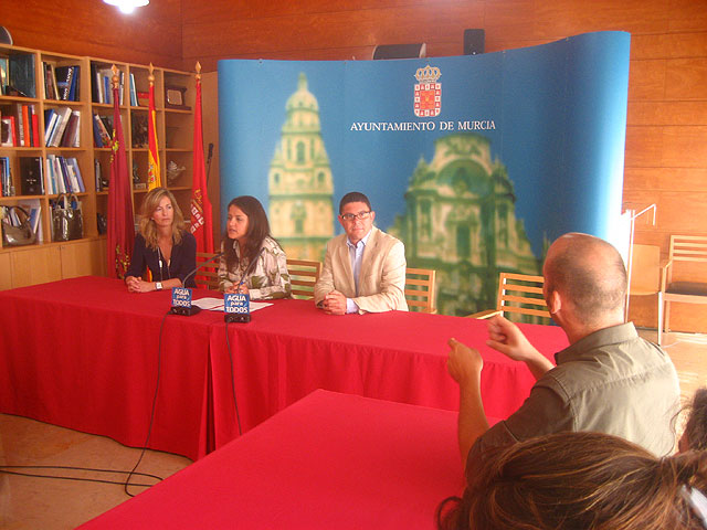 Murcia promueve el primer encuentro para favorecer la integración de jóvenes discapacitados - 1, Foto 1