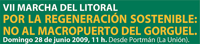 Convocan la VII Marcha en Defensa del Litoral - 1, Foto 1