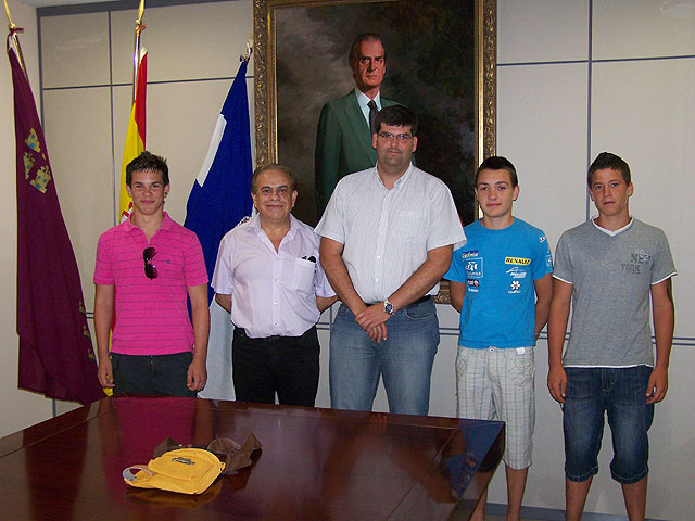 Los alumnos del PCPI de electricidad culminan con éxito su programa de practicas en el ayuntamiento - 1, Foto 1