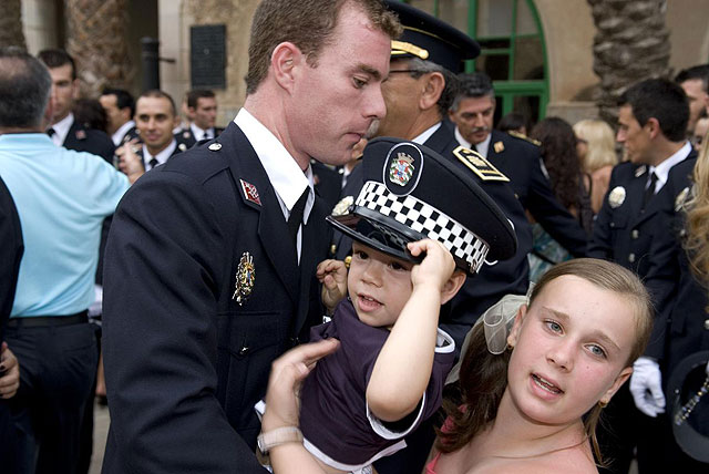 22 nuevos agentes se suman a la plantilla de la Polica Local - 2