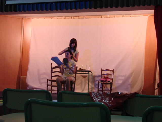 Bodas de Sangre, un proyecto escolar ilusionante - 1