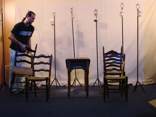 Bodas de Sangre, un proyecto escolar ilusionante - 2