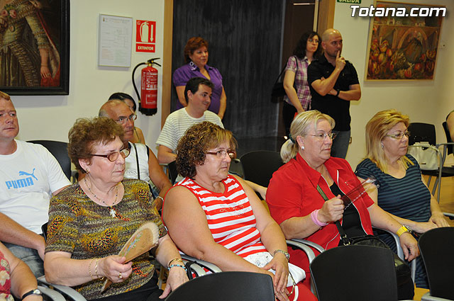 La Concejala de Mujer e Igualdad de Oportunidades clausura las actividades 08-09 con la entrega de diplomas de distintos cursos - 5