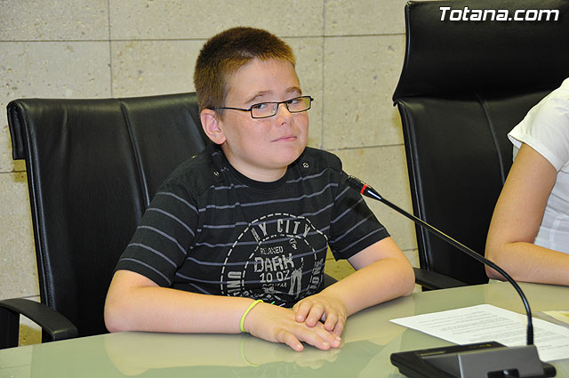 La Concejala de Mujer e Igualdad de Oportunidades clausura las actividades 08-09 con la entrega de diplomas de distintos cursos - 8