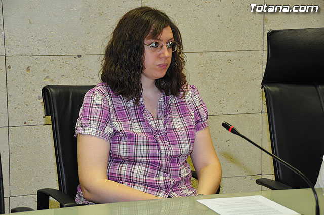 La Concejala de Mujer e Igualdad de Oportunidades clausura las actividades 08-09 con la entrega de diplomas de distintos cursos - 14