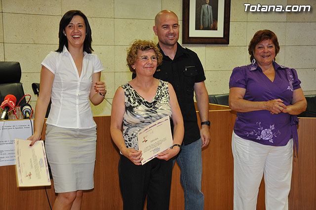 La Concejala de Mujer e Igualdad de Oportunidades clausura las actividades 08-09 con la entrega de diplomas de distintos cursos - 19