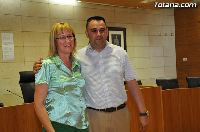 La Concejala de Mujer e Igualdad de Oportunidades clausura las actividades 08-09 con la entrega de diplomas de distintos cursos - 39