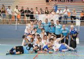 Celebrado el campeonato de España de f�tbol sala cadete