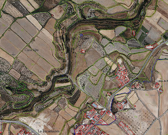 El PSOE lleva una Moción al Pleno de este miércoles para que se financie el proyecto de recuperación ambiental del cauce y ribera del Río Quípar - 2, Foto 2