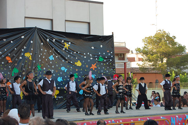 El “Jesús García” de Lorquí despidió el curso de manos de sus alumnos - 3, Foto 3