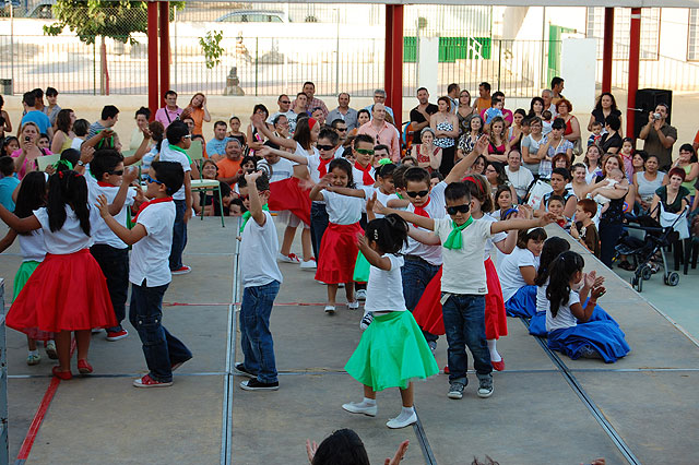 El “Jesús García” de Lorquí despidió el curso de manos de sus alumnos - 4, Foto 4