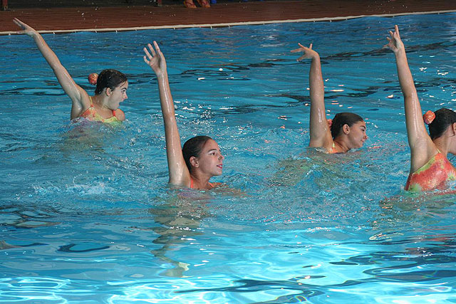 El Festival de Natación 2009 se celebrará mañana en el Complejo Deportivo Europa - 1, Foto 1