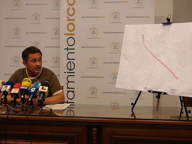 El Ayuntamiento moderniza las calles Fajardo el Bravo y Alameda Poeta Gimeno Castellar con una inversión superior a los 450.000 euros - 1, Foto 1