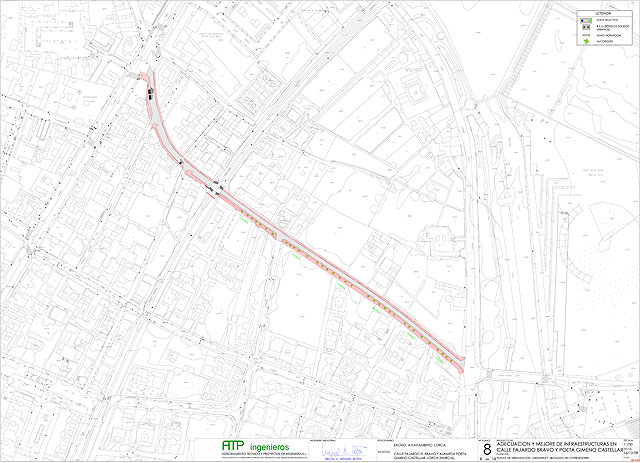 El Ayuntamiento moderniza las calles Fajardo el Bravo y Alameda Poeta Gimeno Castellar con una inversión superior a los 450.000 euros - 2, Foto 2