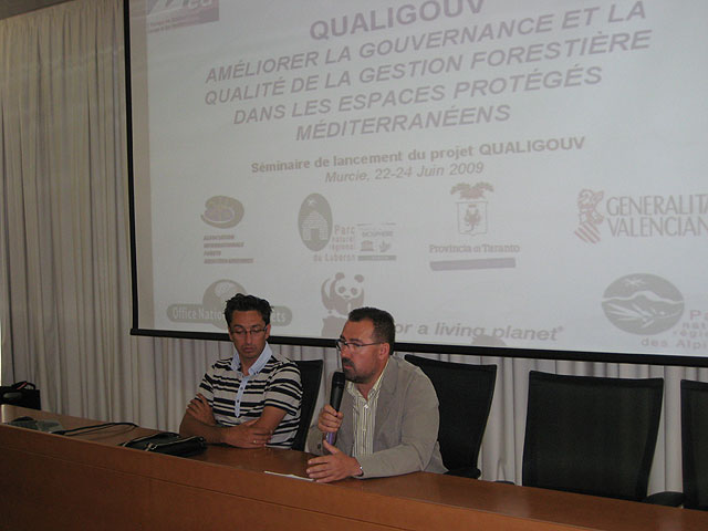 El proyecto QUALIGOUV se plantea como objetivo básico mejorar las condiciones de vida de la población rural - 1, Foto 1