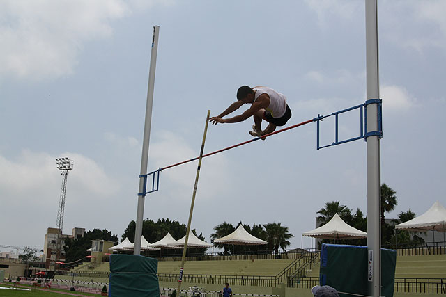 El alguaceño Carlos Javier Vegara González, subcampeón de España de Octatlhon - 2, Foto 2