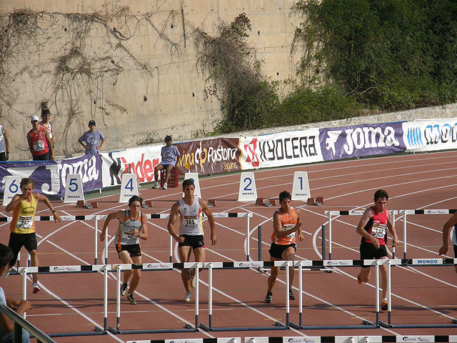 El alguaceño Carlos Javier Vegara González, subcampeón de España de Octatlhon - 3, Foto 3