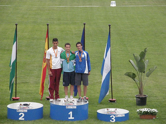 El alguaceño Carlos Javier Vegara González, subcampeón de España de Octatlhon - 4, Foto 4